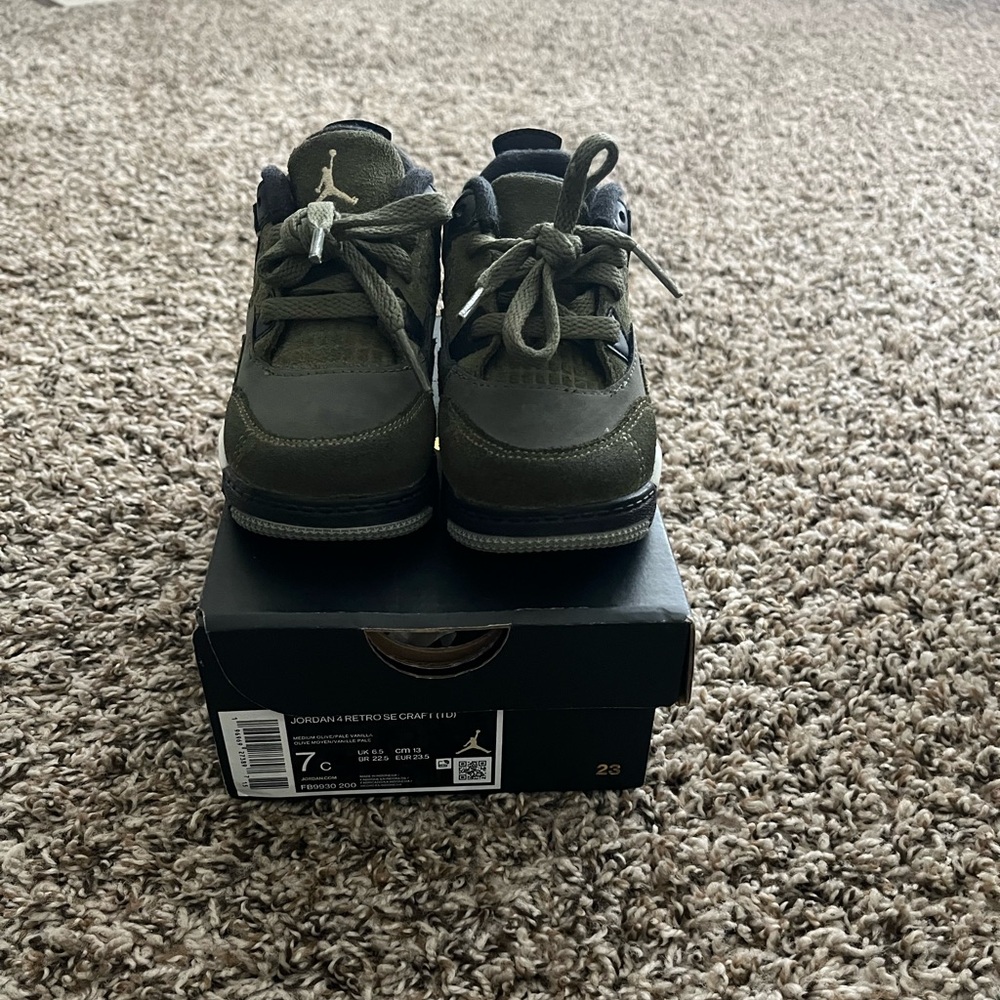 Toddler Jordan retro 1s